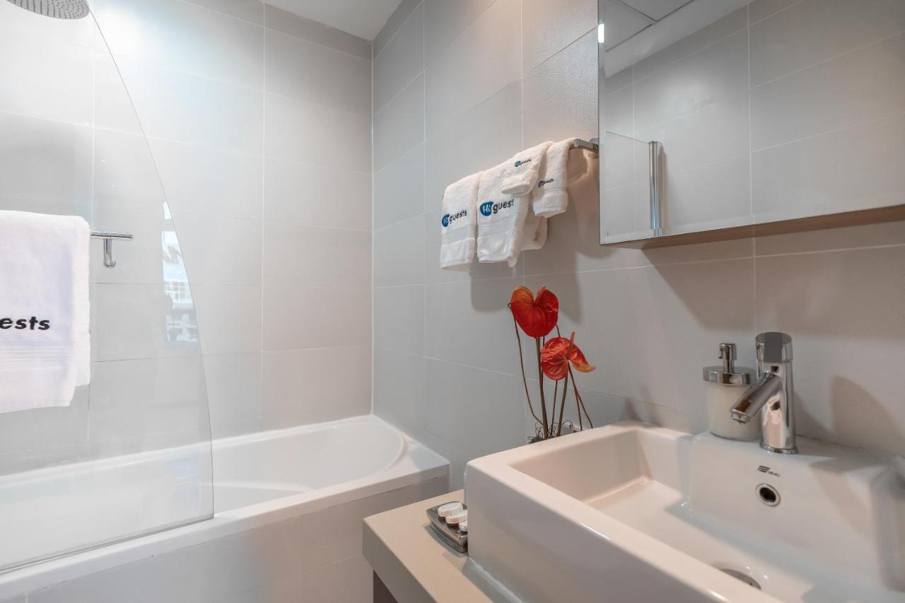 Higuests - Spacious 1Br In Dubai Marina With Amazing Views Екстериор снимка