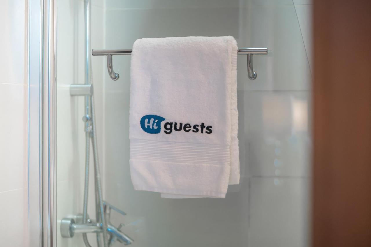 Higuests - Spacious 1Br In Dubai Marina With Amazing Views Екстериор снимка
