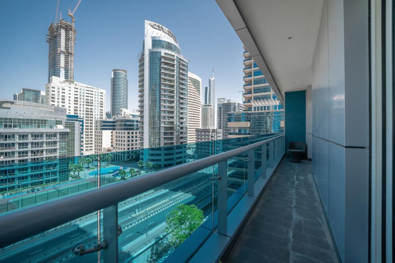 Higuests - Spacious 1Br In Dubai Marina With Amazing Views Екстериор снимка