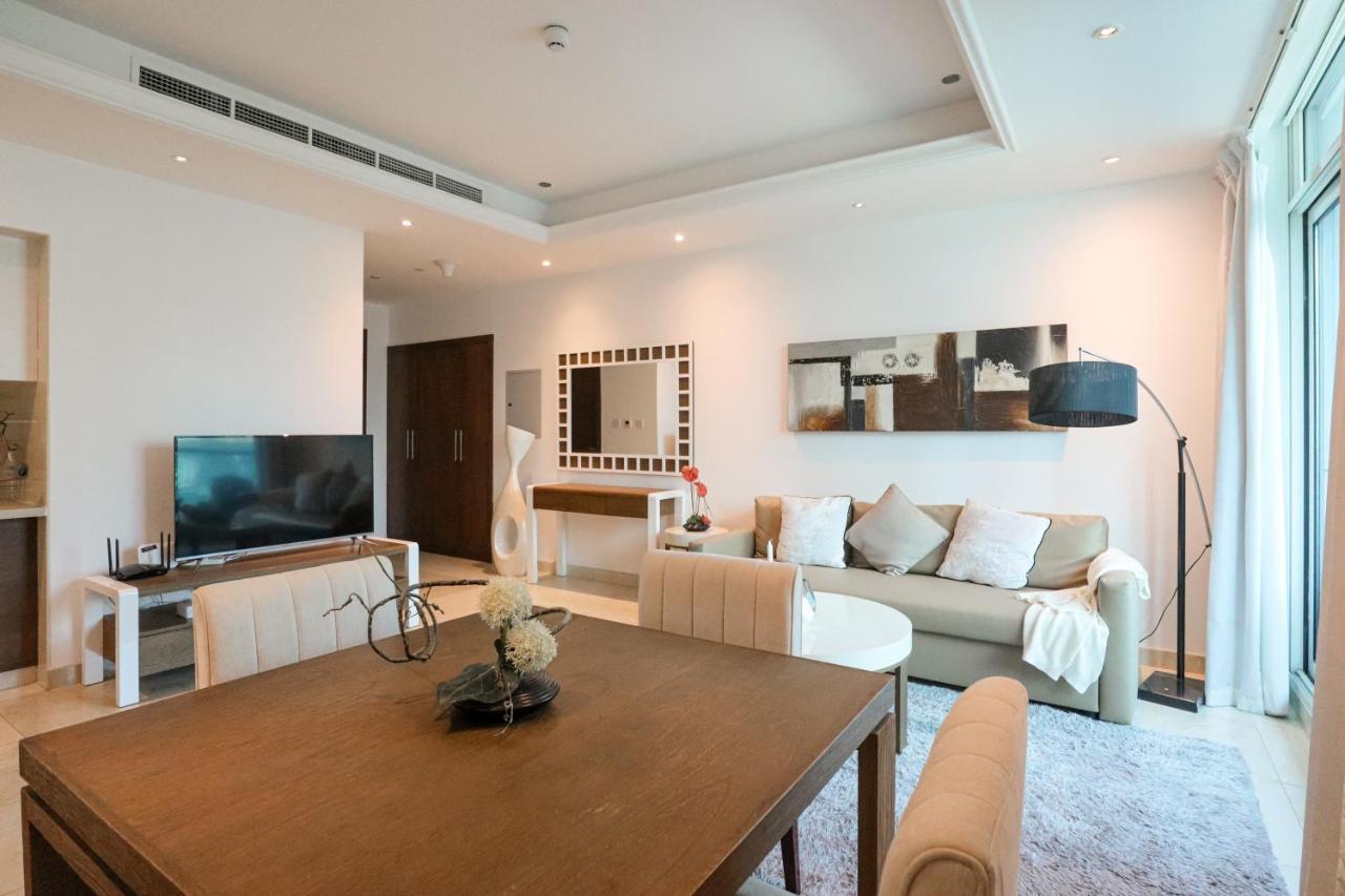 Higuests - Spacious 1Br In Dubai Marina With Amazing Views Екстериор снимка